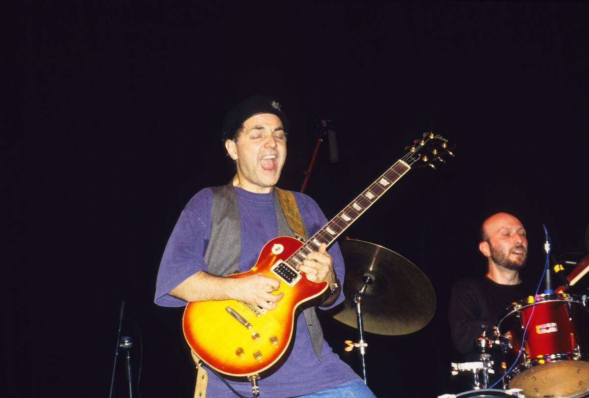 Photo of Phil KEAGGY