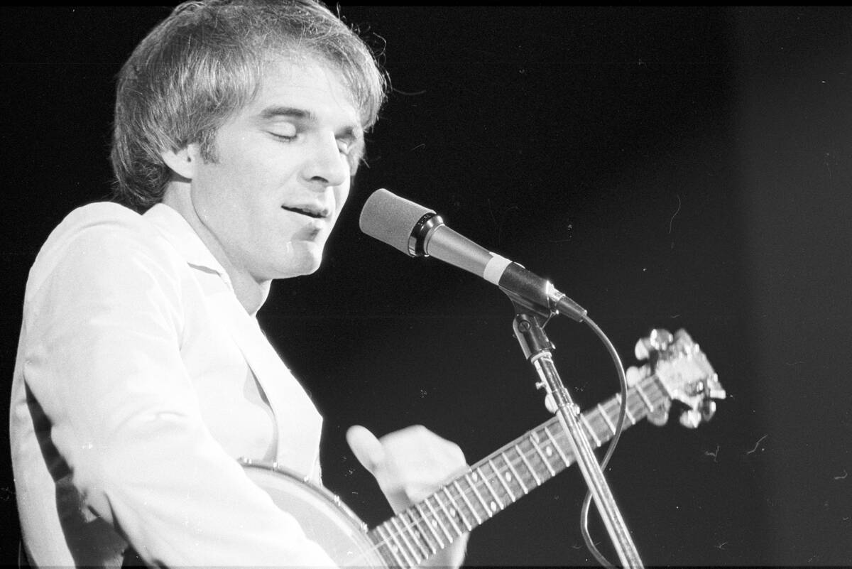 Photo of Steve Martin