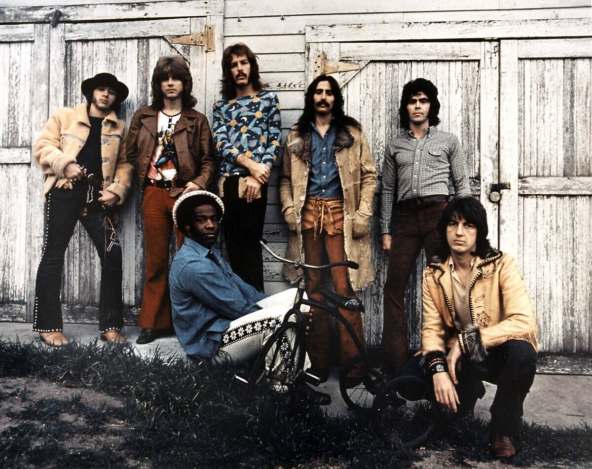 Photo of THREE DOG NIGHT