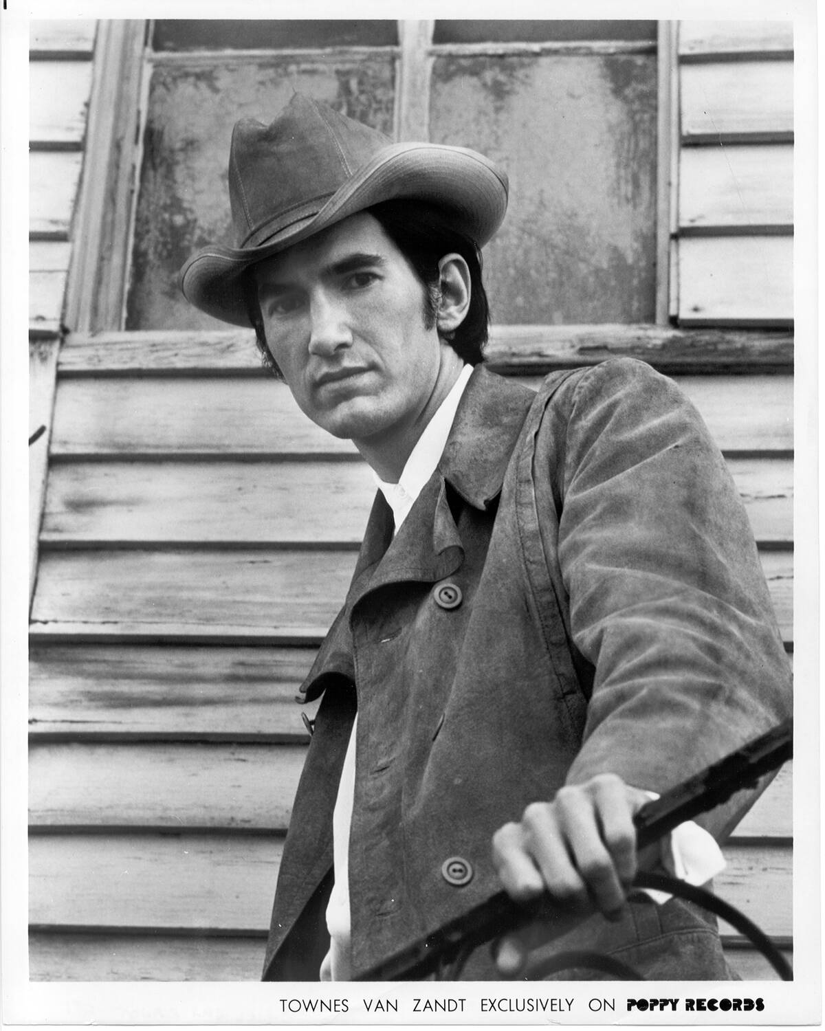 Photo of Townes Van Zandt