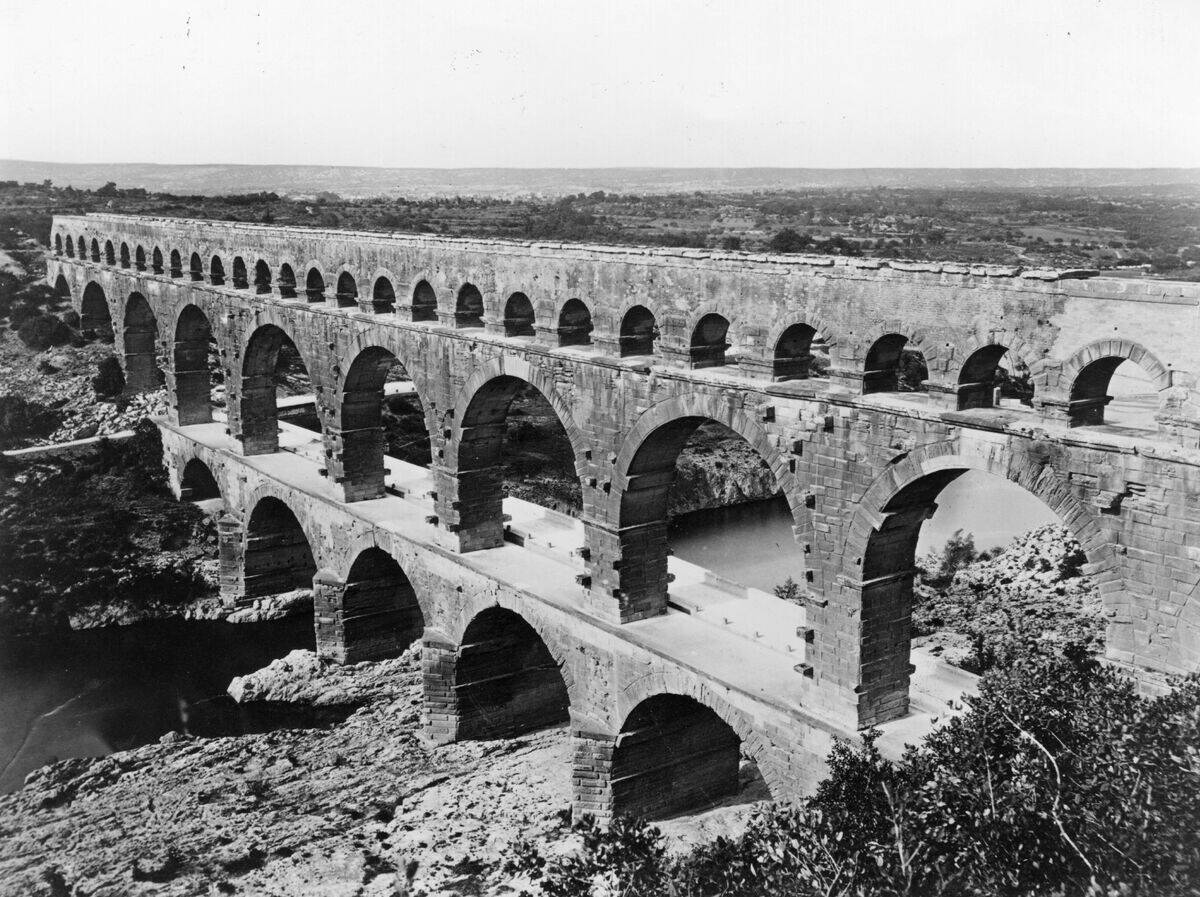 Pont Du Gard