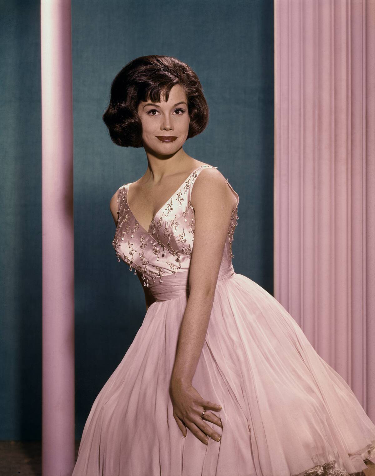 Portrait of Mary Tyler Moore