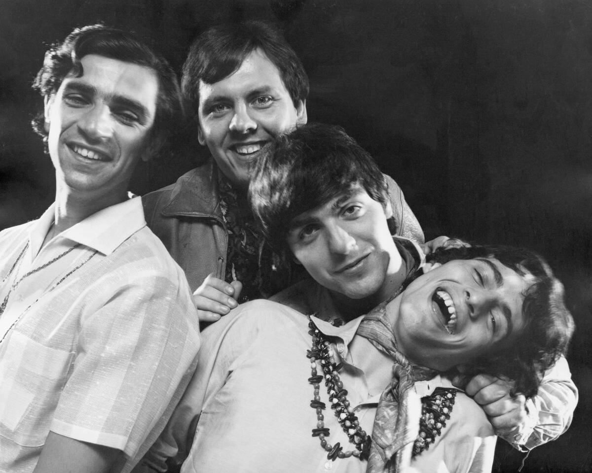 Portrait of The Young Rascals