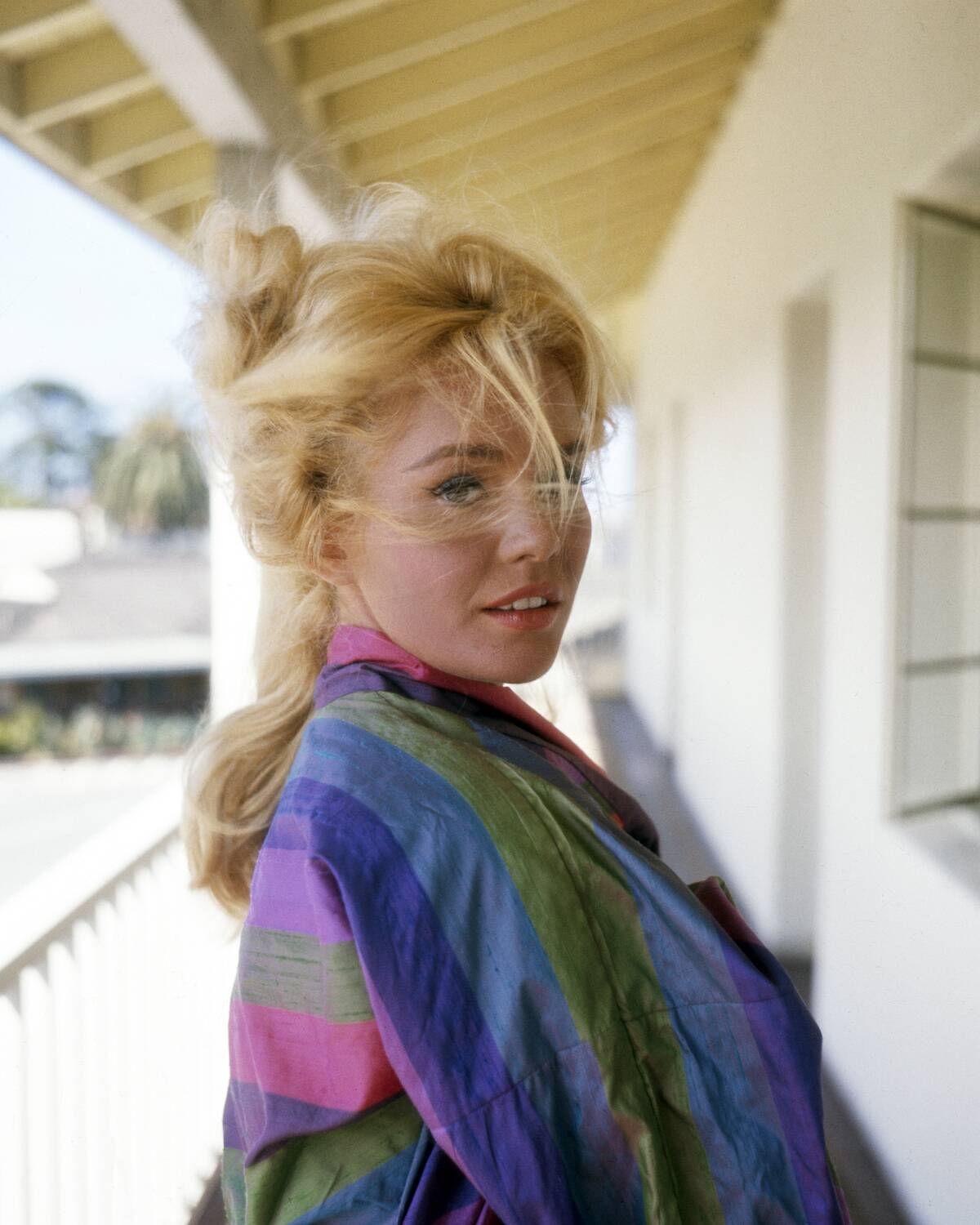 Portrait Of Tuesday Weld