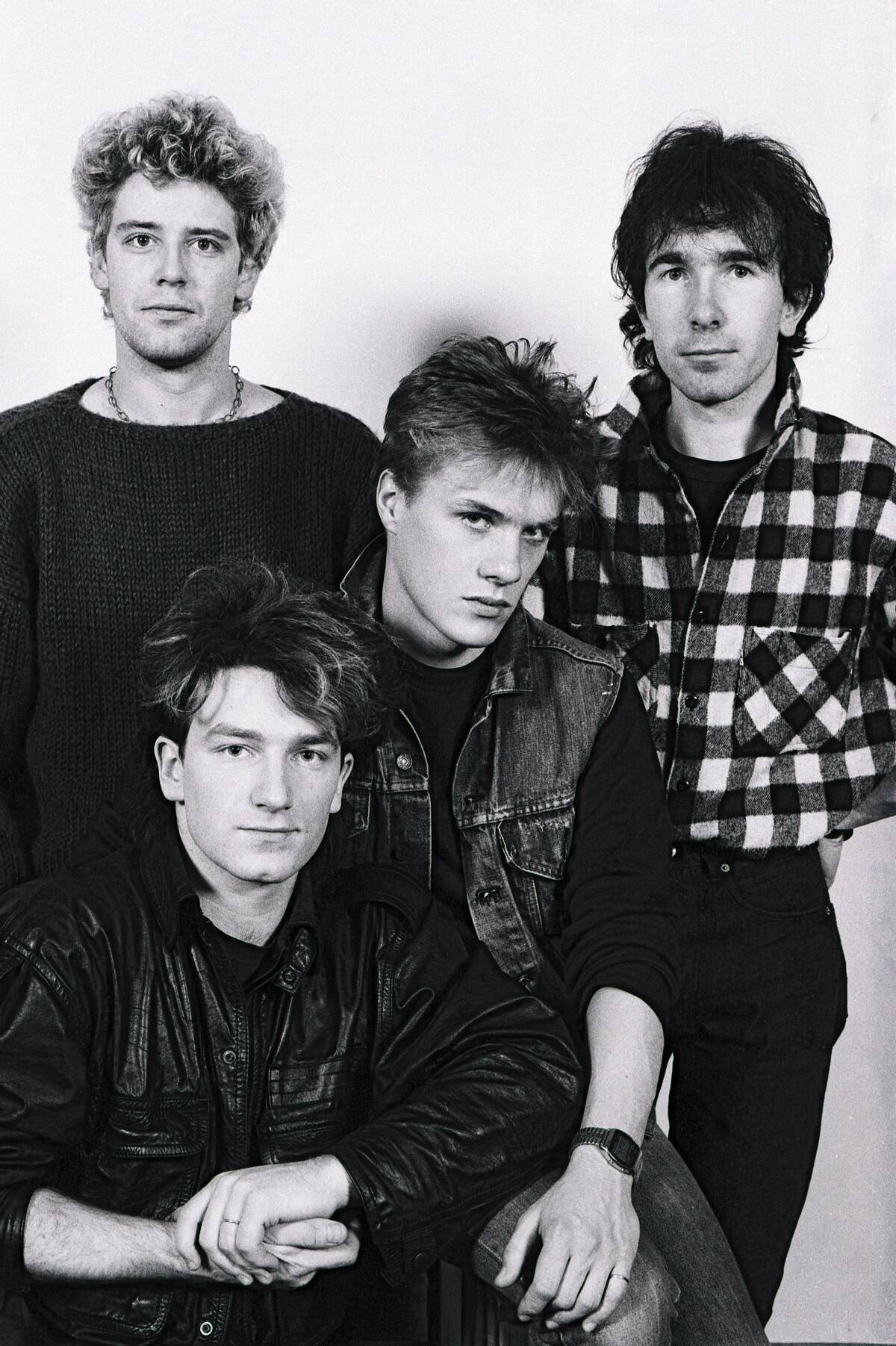 Portrait Of U2