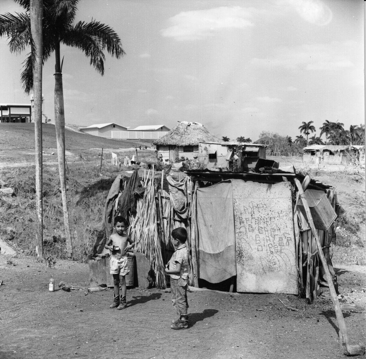 Poverty