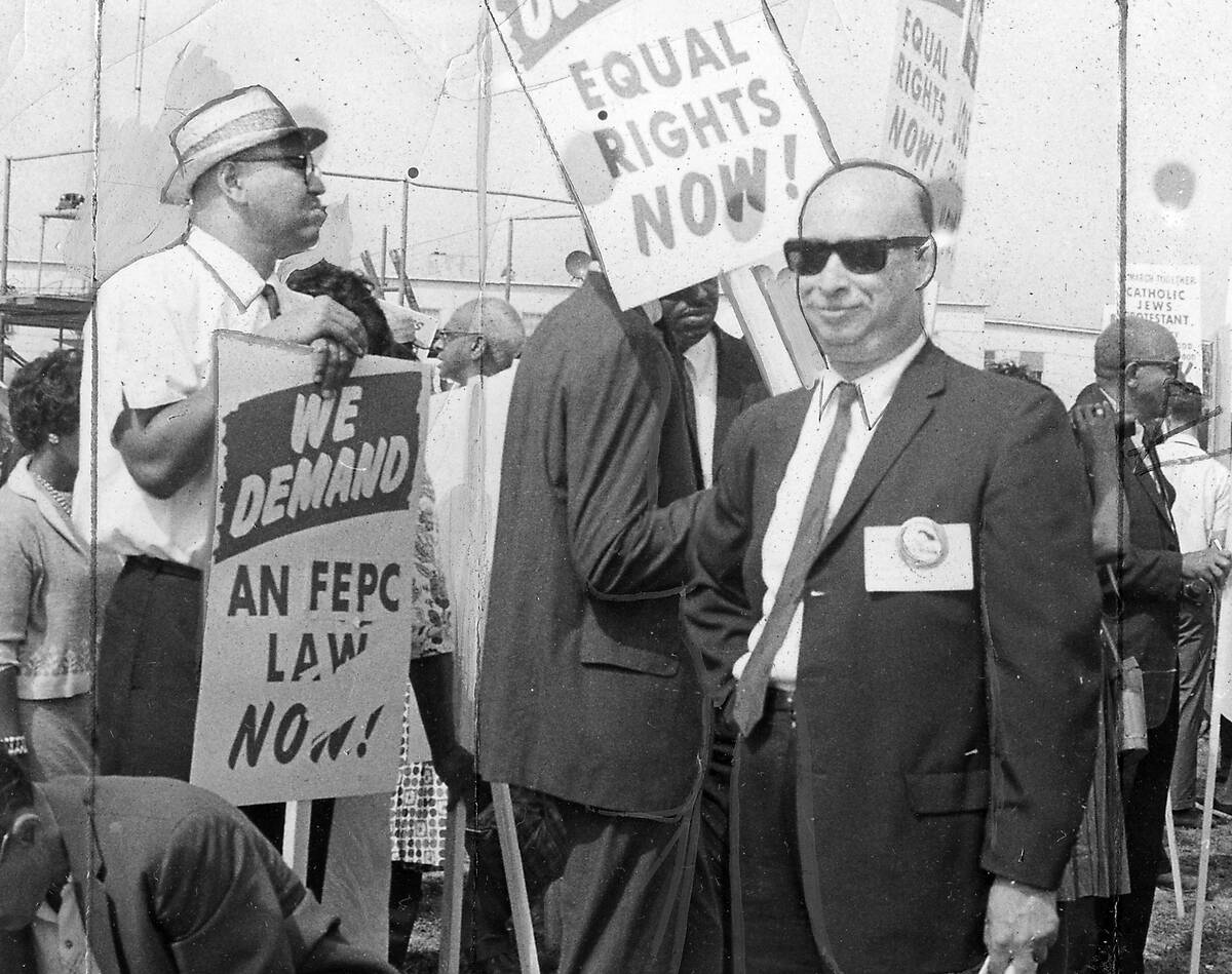 Protesters Demonstrating
