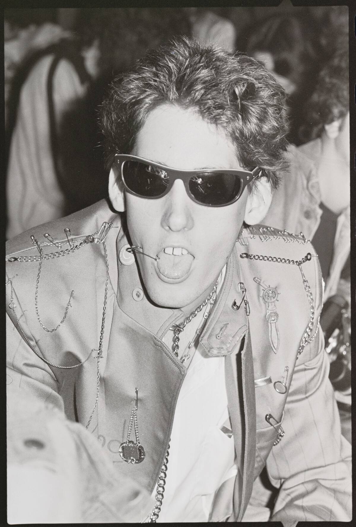 Punk Rocker