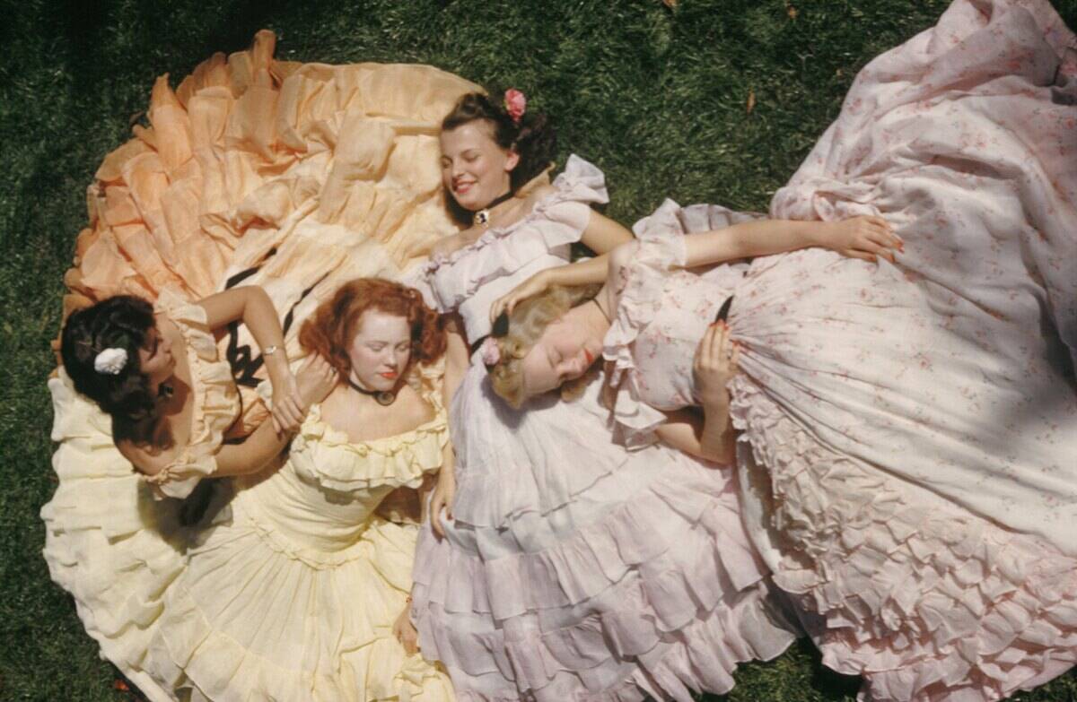 Recreation Of Life On A Pre Civil War Plantation