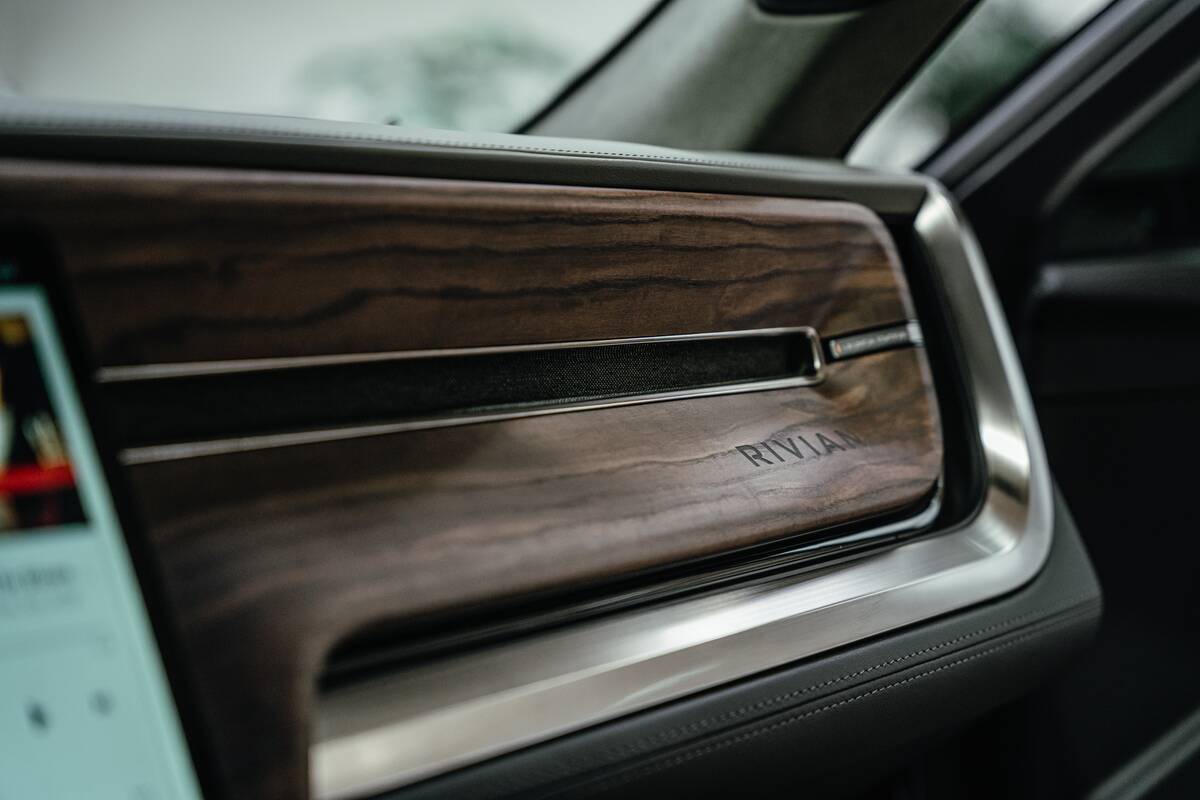 Rivian's EV Factory, Constrained by Chips, Is Off to Slow Start