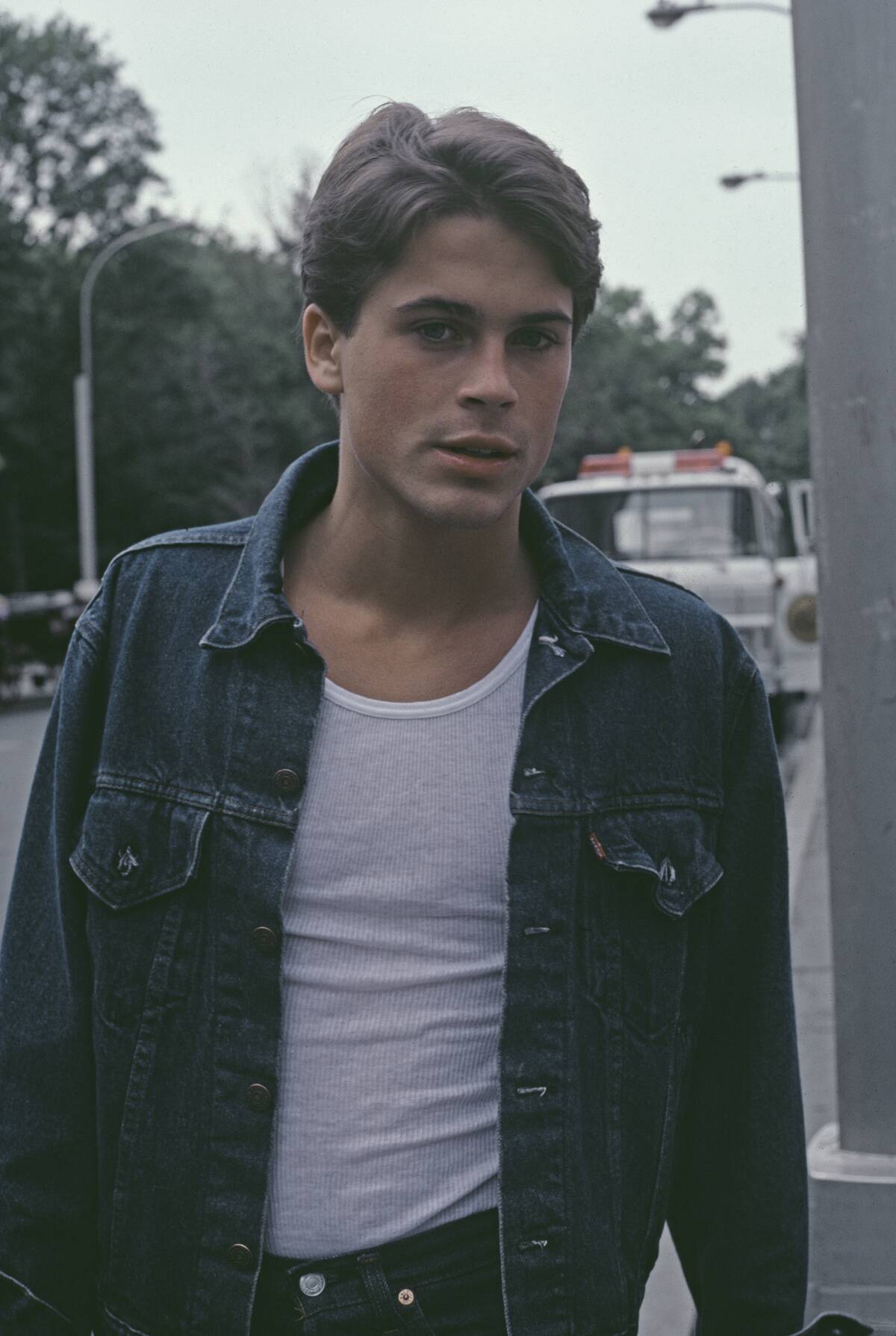 Rob Lowe, American Actor