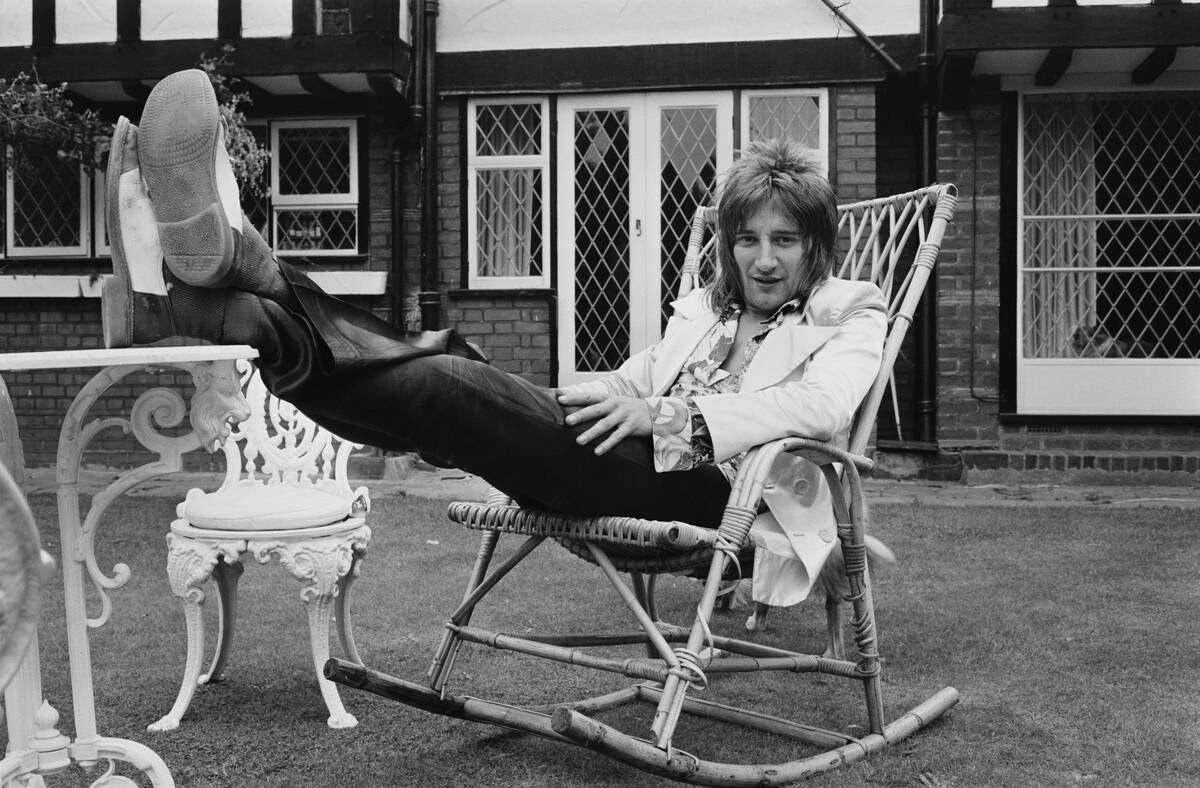 Rod Stewart