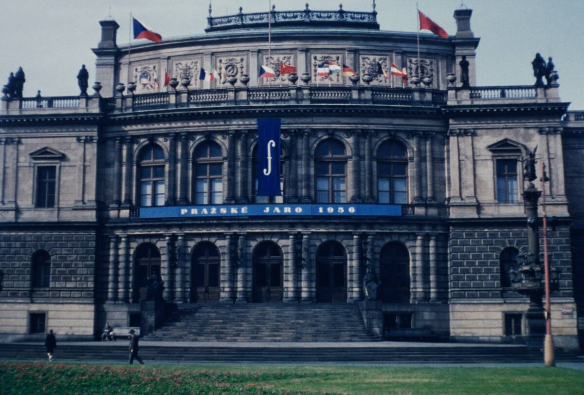 Rudolfinuml