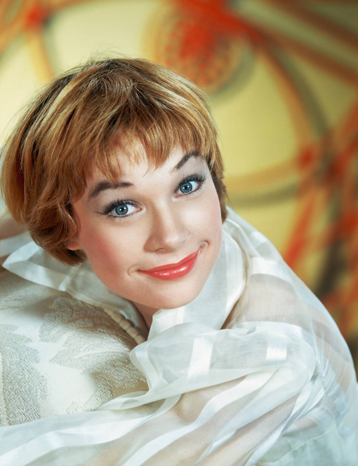 Shirley MacLaine