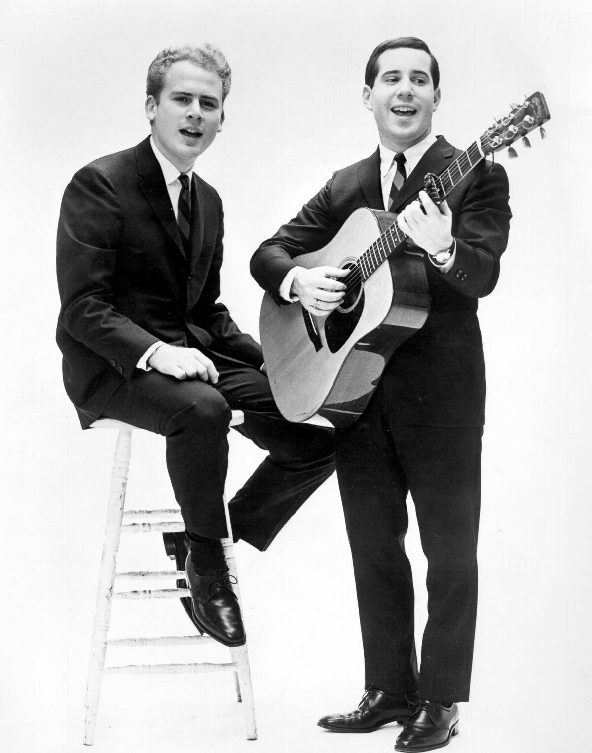 Simon & Garfunkel Publicity Still
