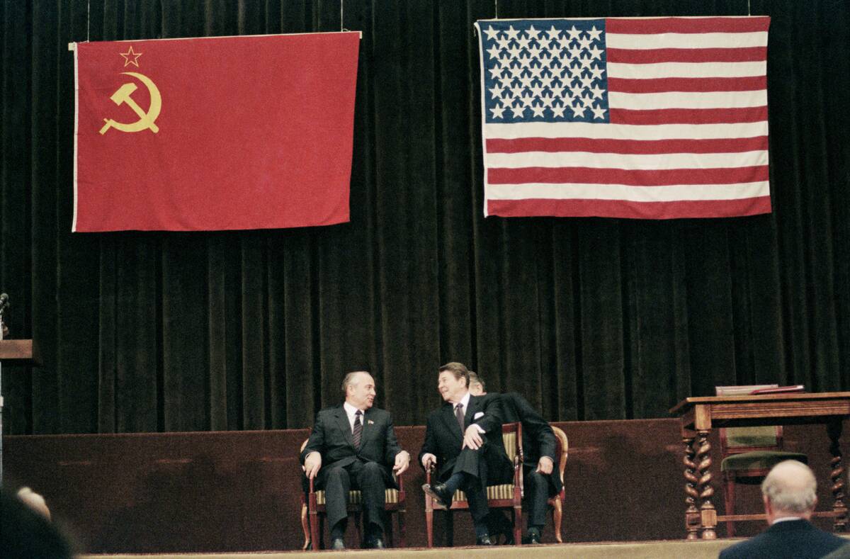Soviet-U.S. Summit
