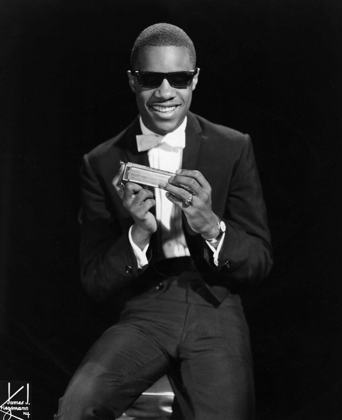 Stevie Wonder