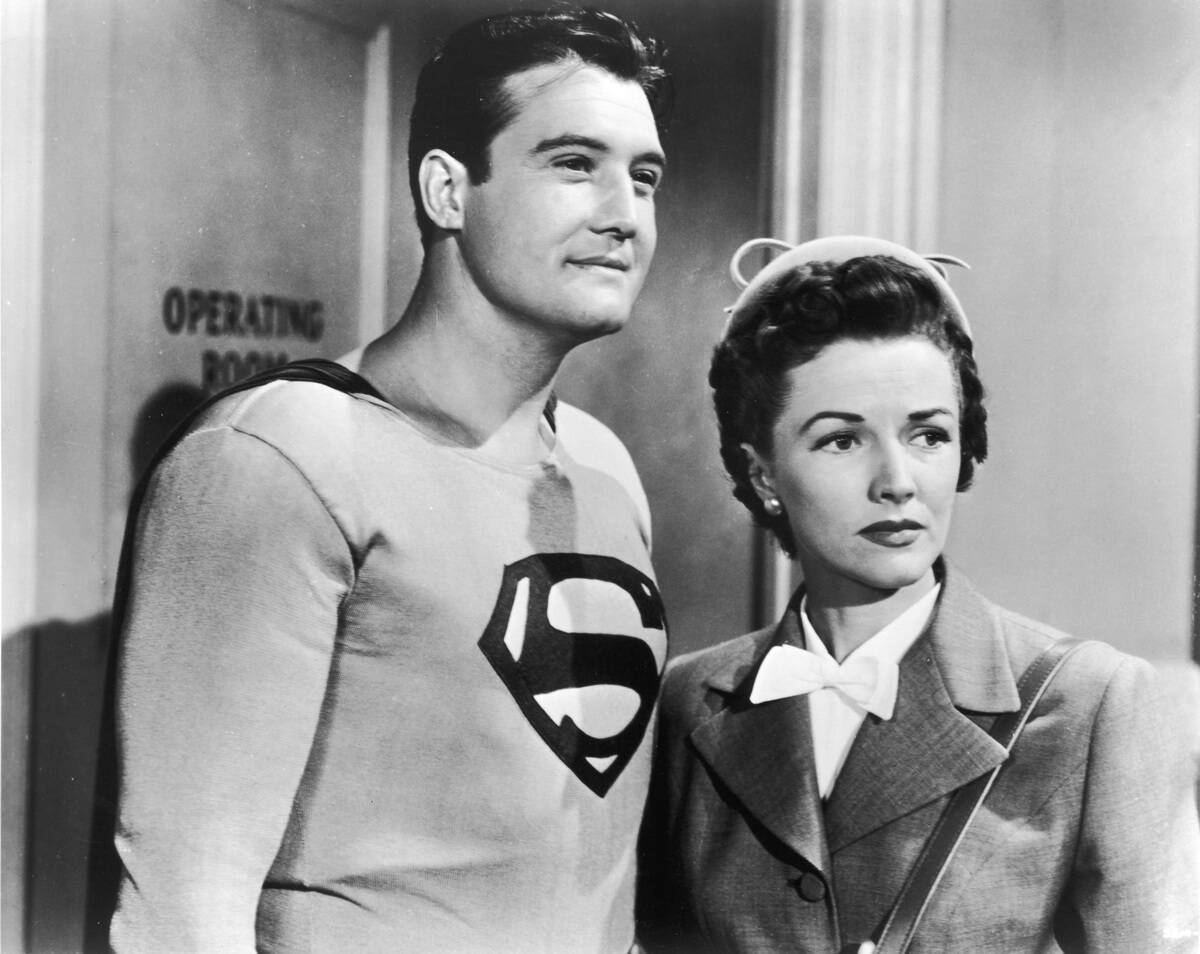Superman & Lois Lane