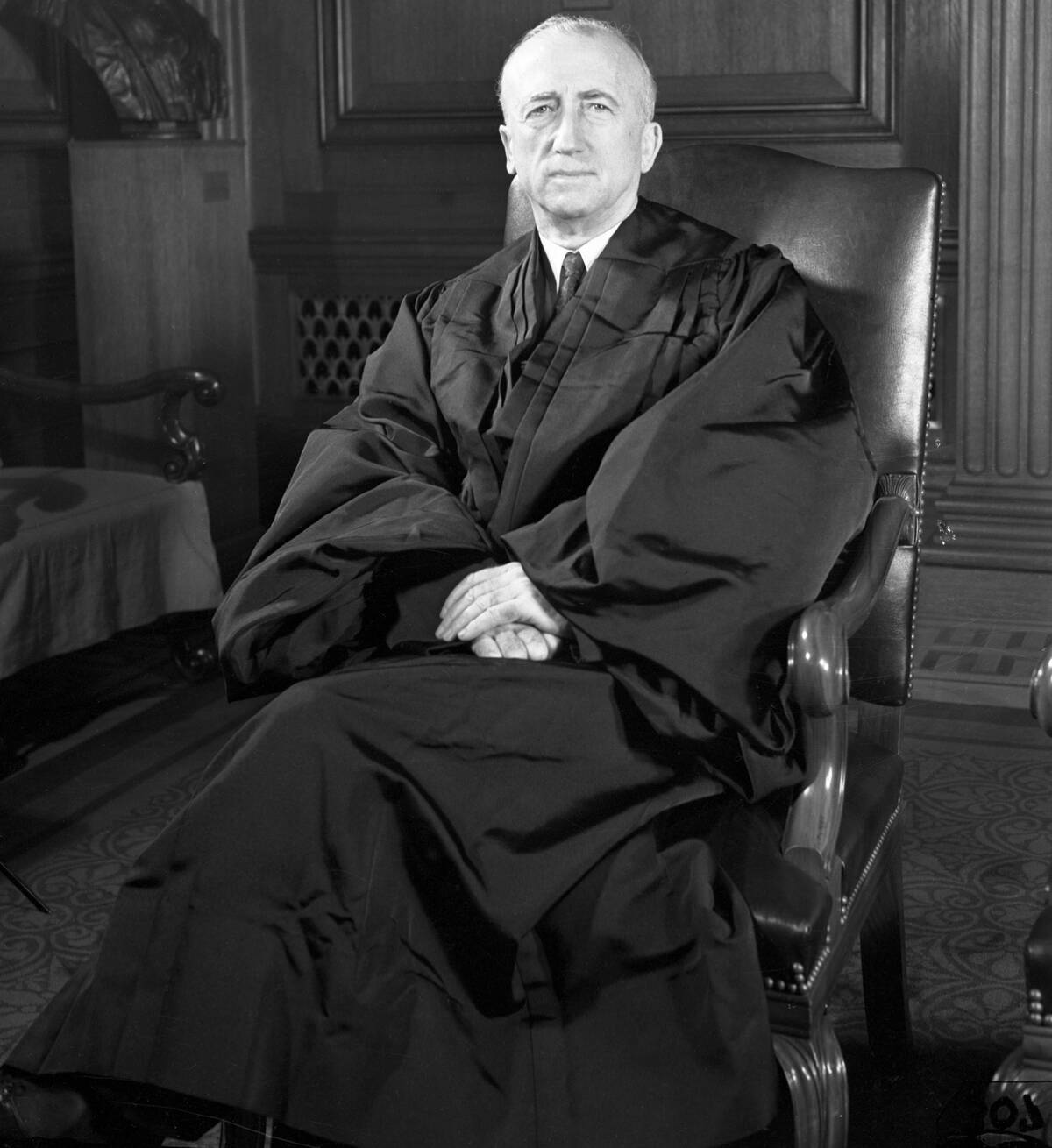 Supreme Court Justice James F. Byrnes