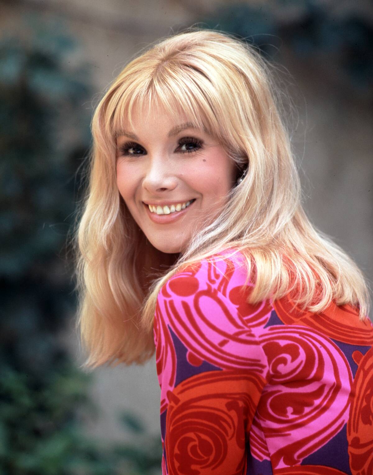 Susan Hampshire