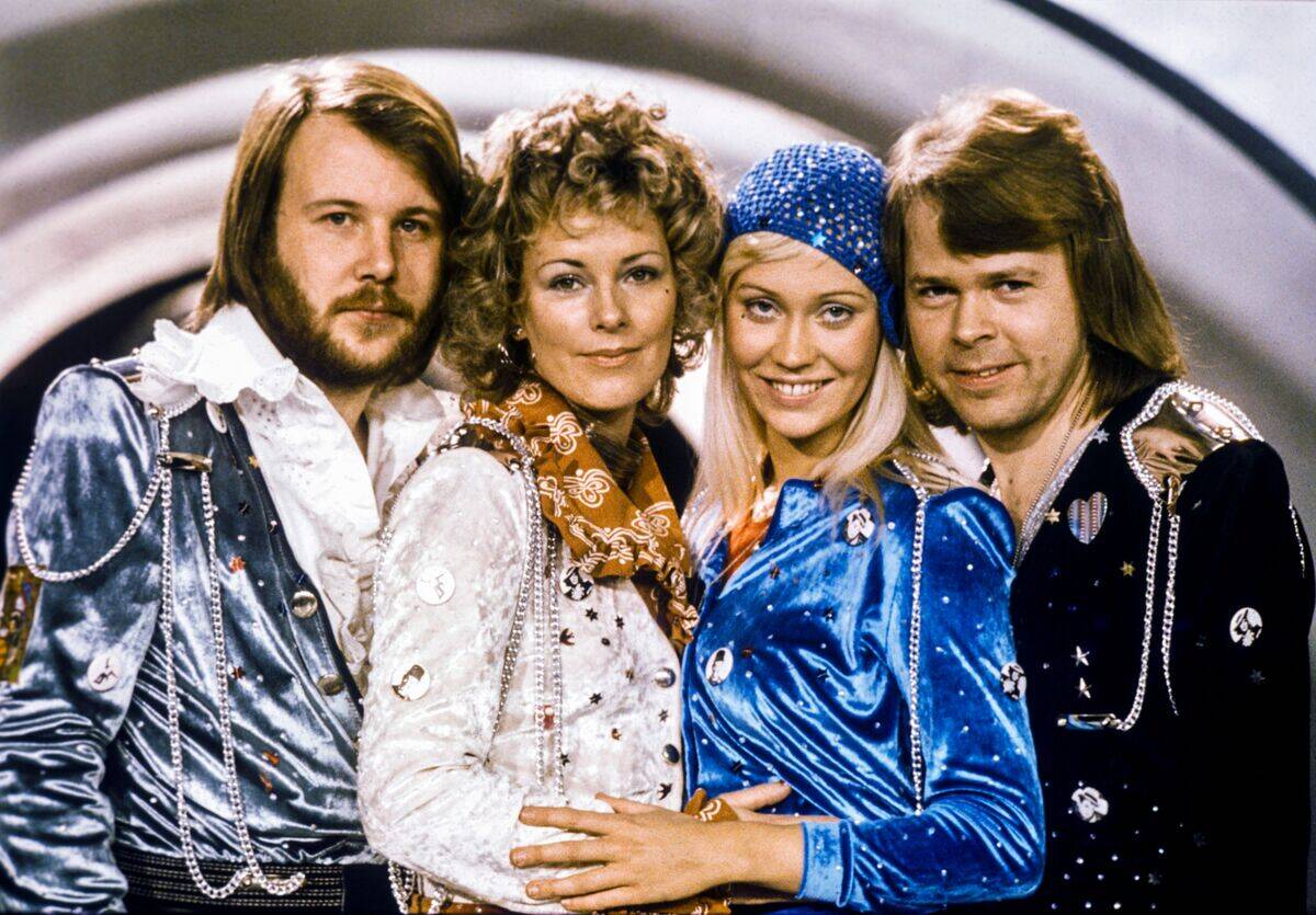 SWEDEN-MUSIC-ABBA