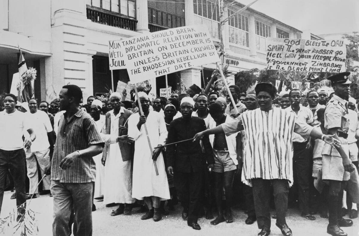 Tanzania Delivers Ultimatum To Britain