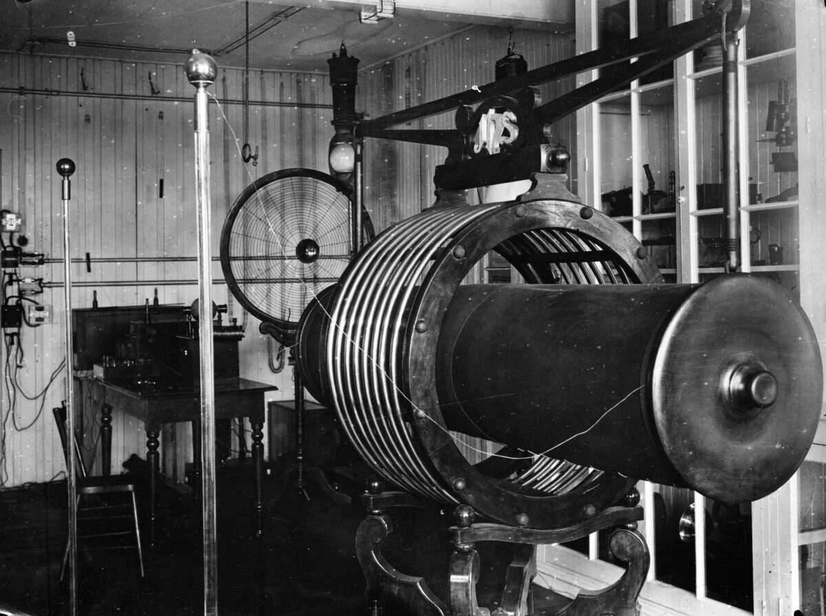 Tesla Coil
