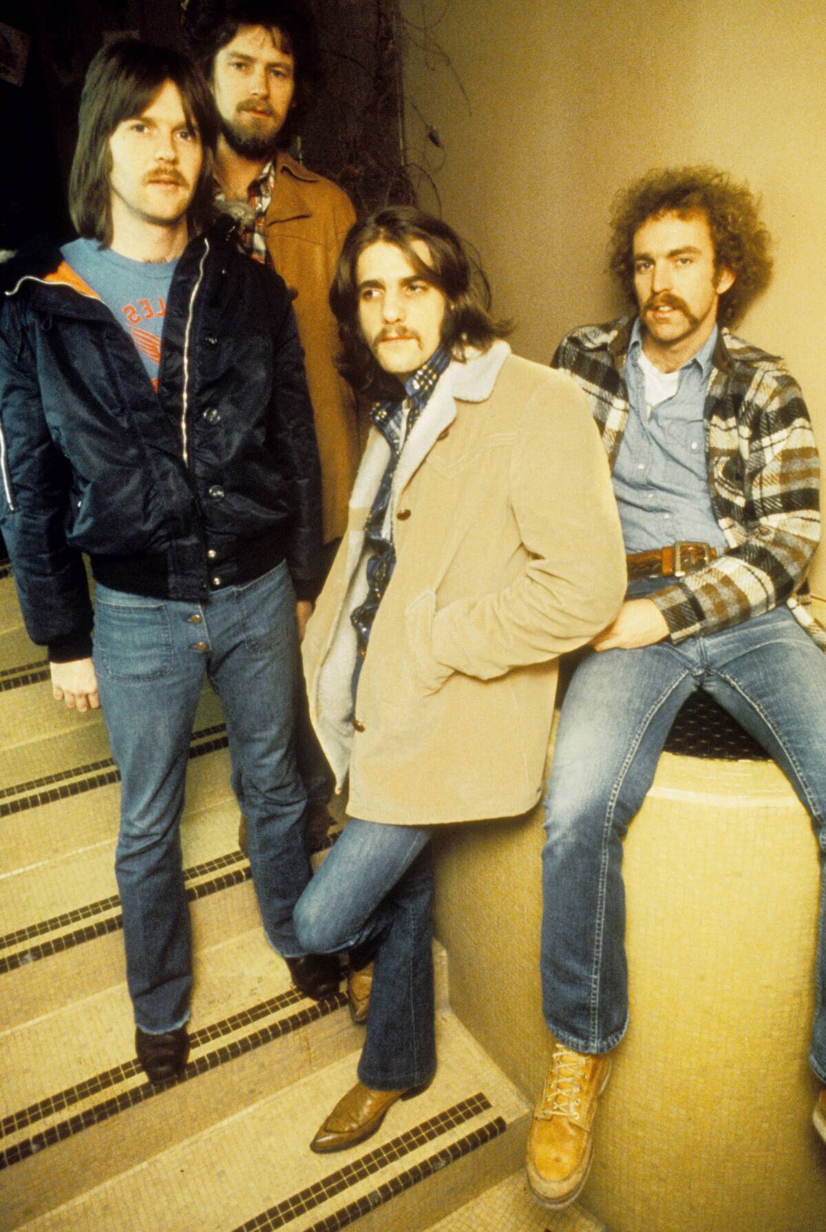 The Eagles