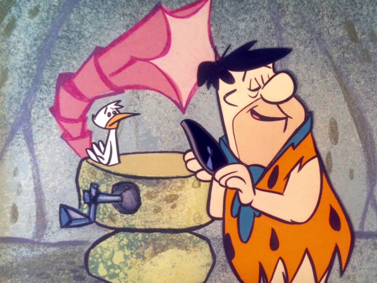THE FLINTSTONES