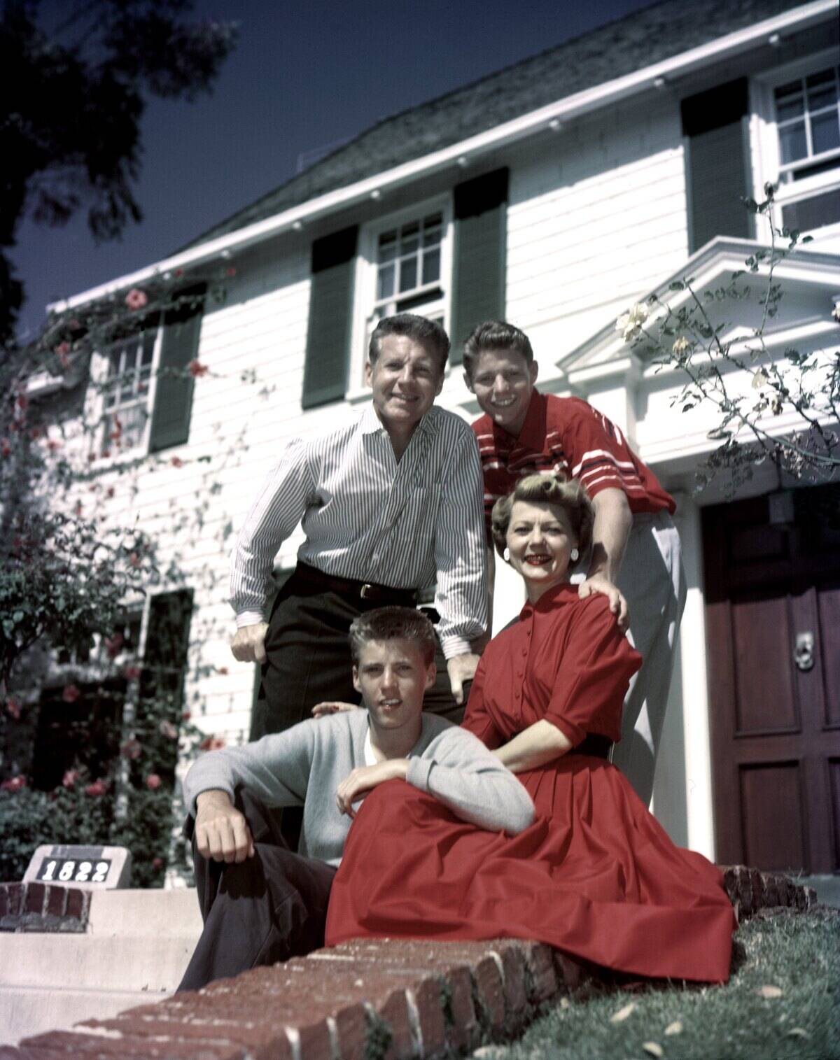 The Nelson Family