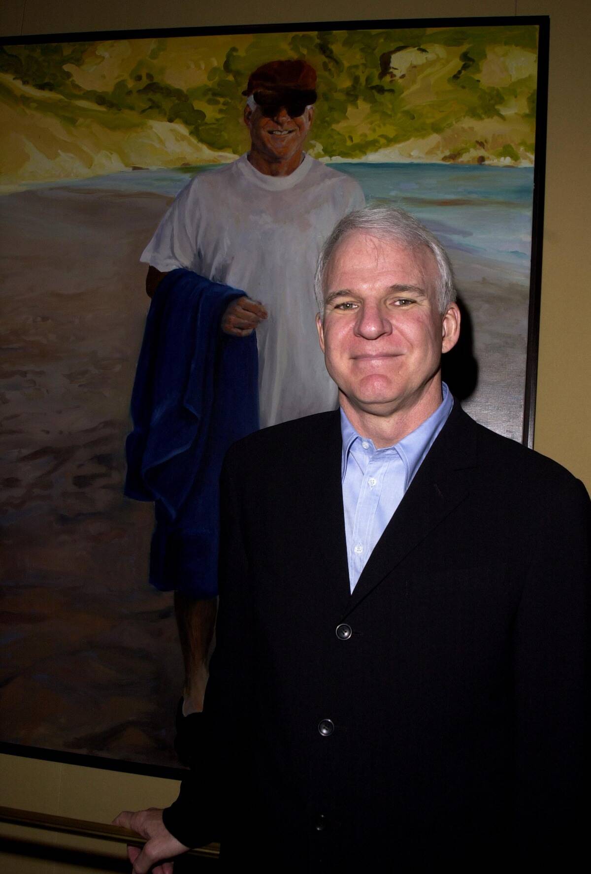 The Private Collection of Steve Martin Art Opening