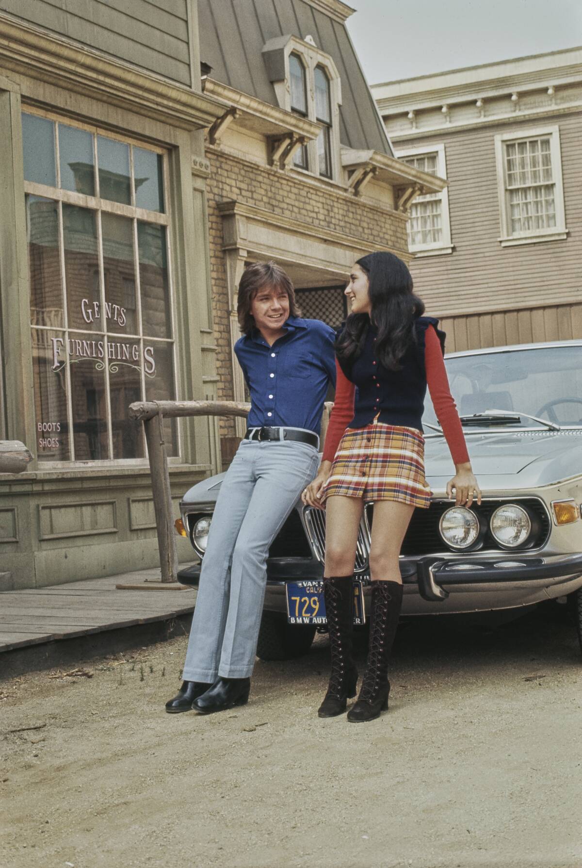 The Seventies Scene