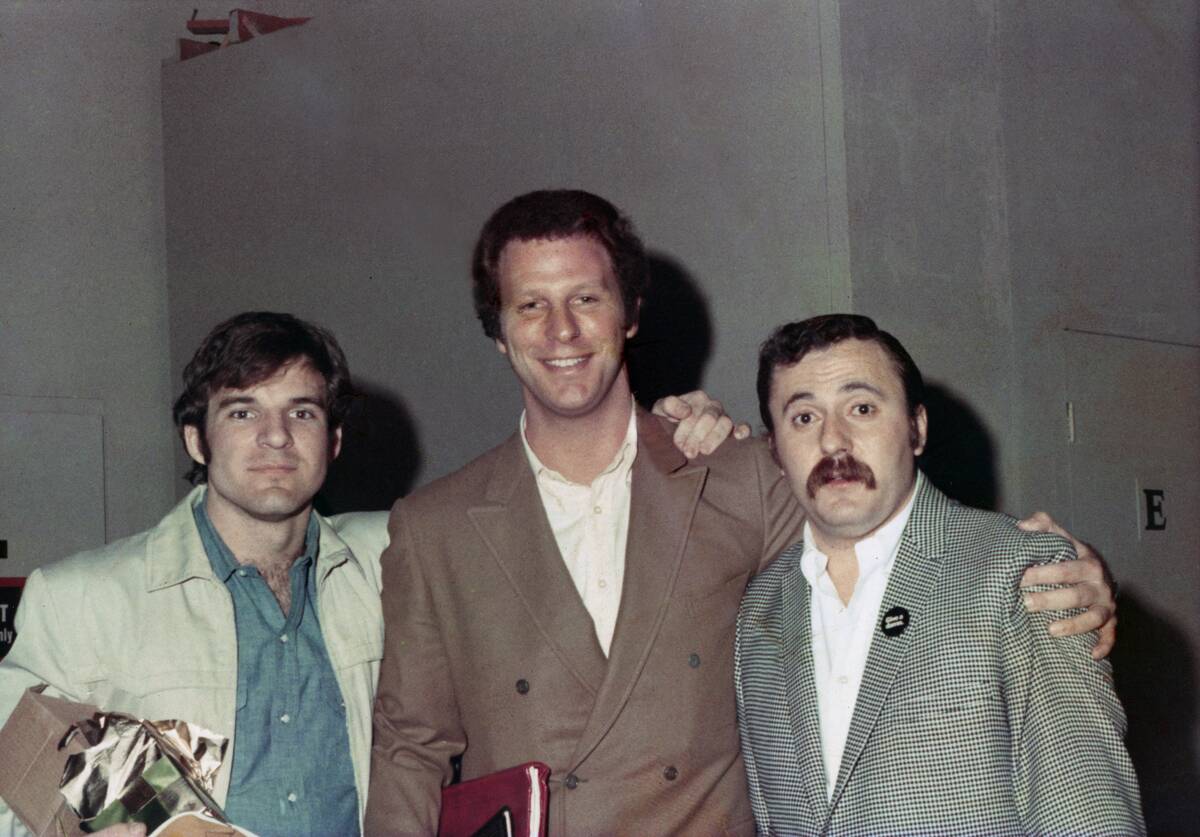 The Smothers Brothers Comedy Hour