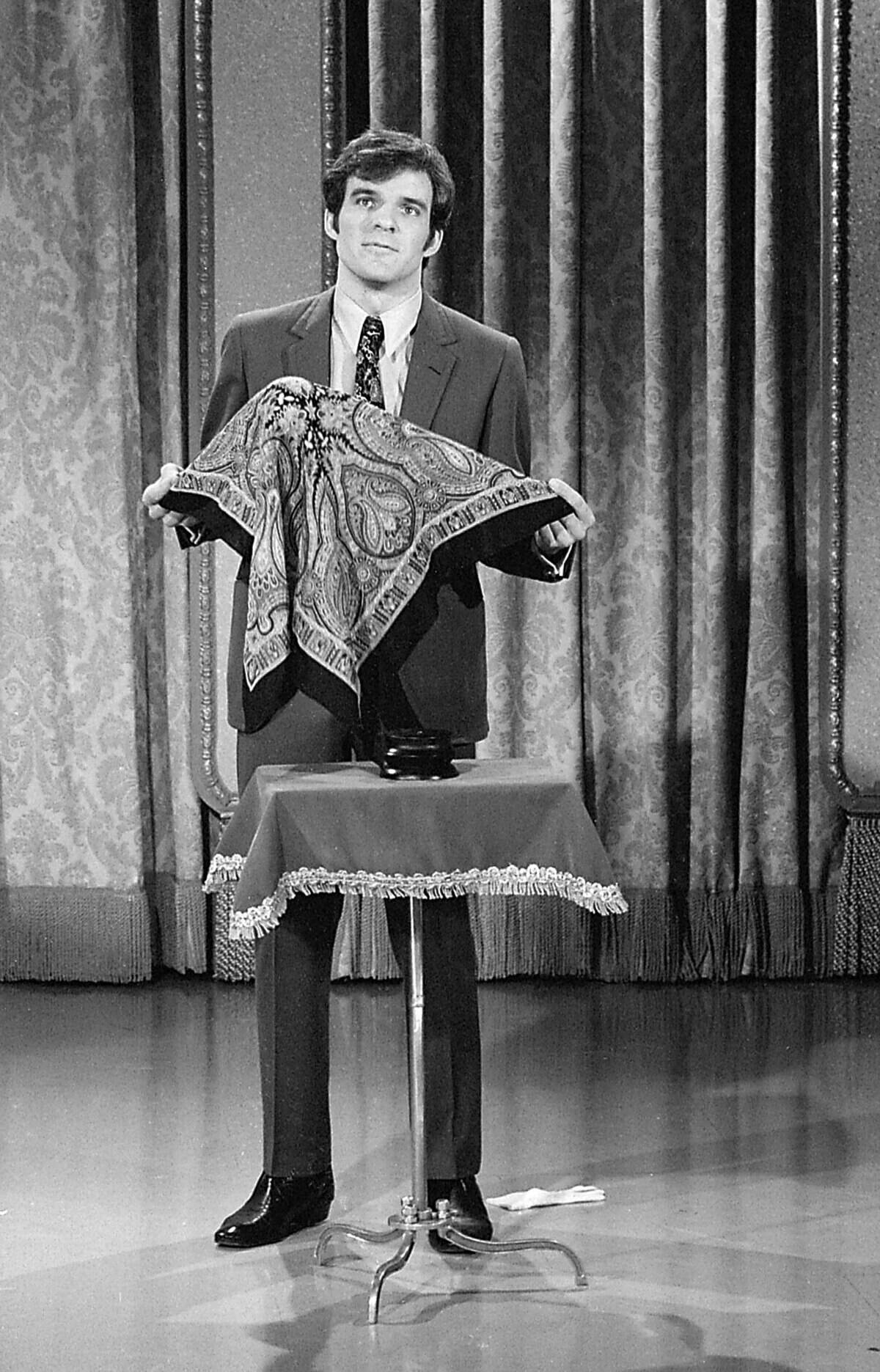 The Smothers Brothers Comedy Hour...