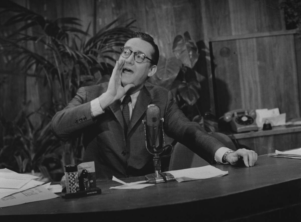The Steve Allen Show