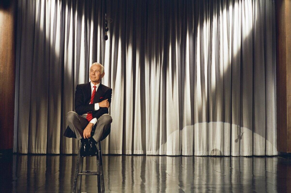 The Tonight Show Starring Johnny Carson