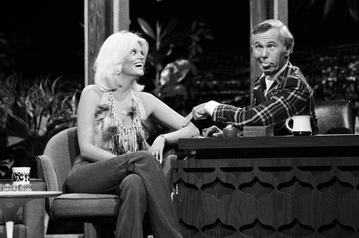 The Tonight Show Starring Johnny Carson