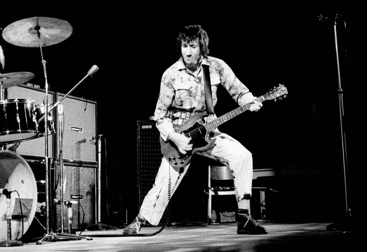 The Who Live In Copenhagen