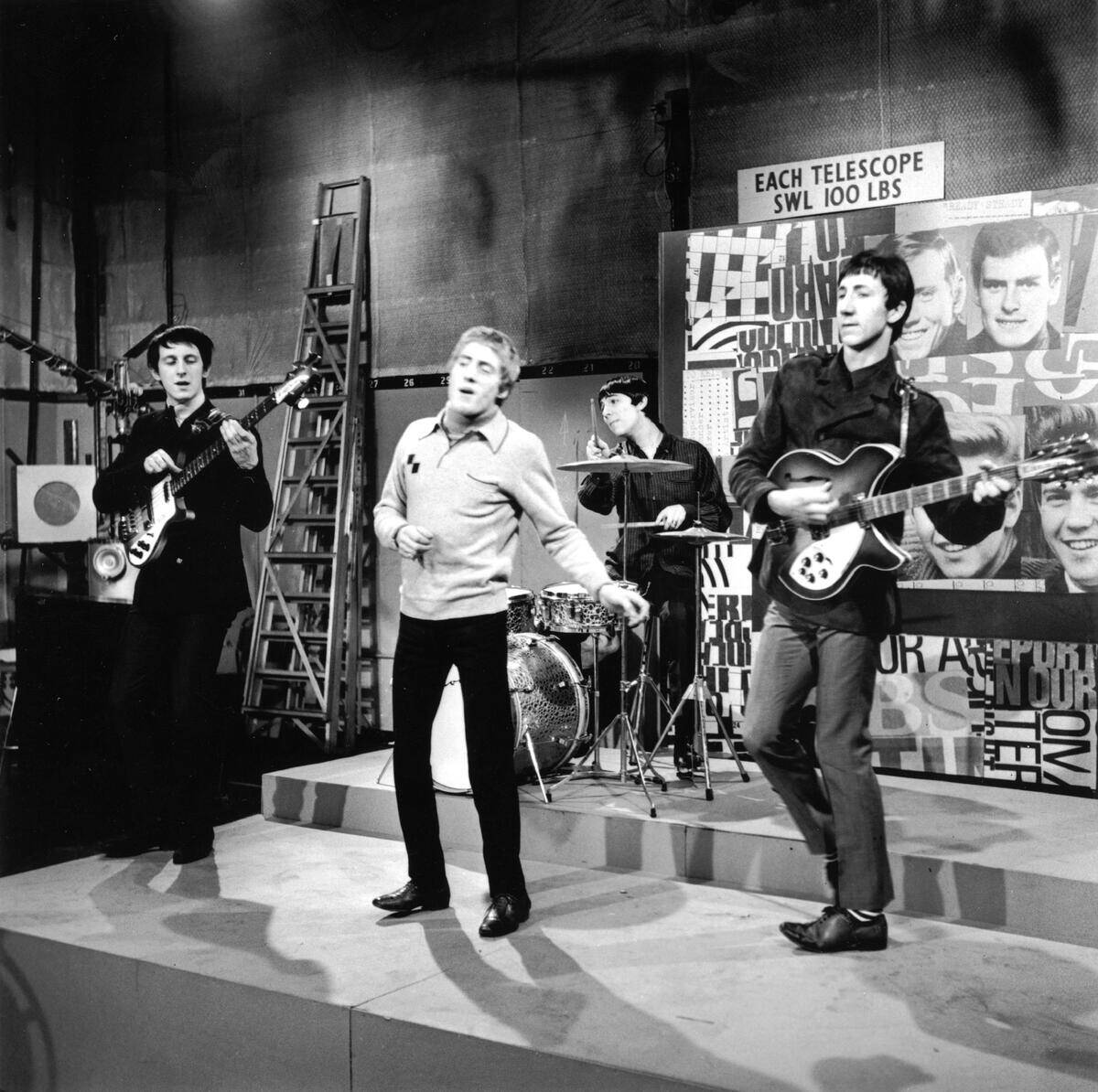 The Who On TV