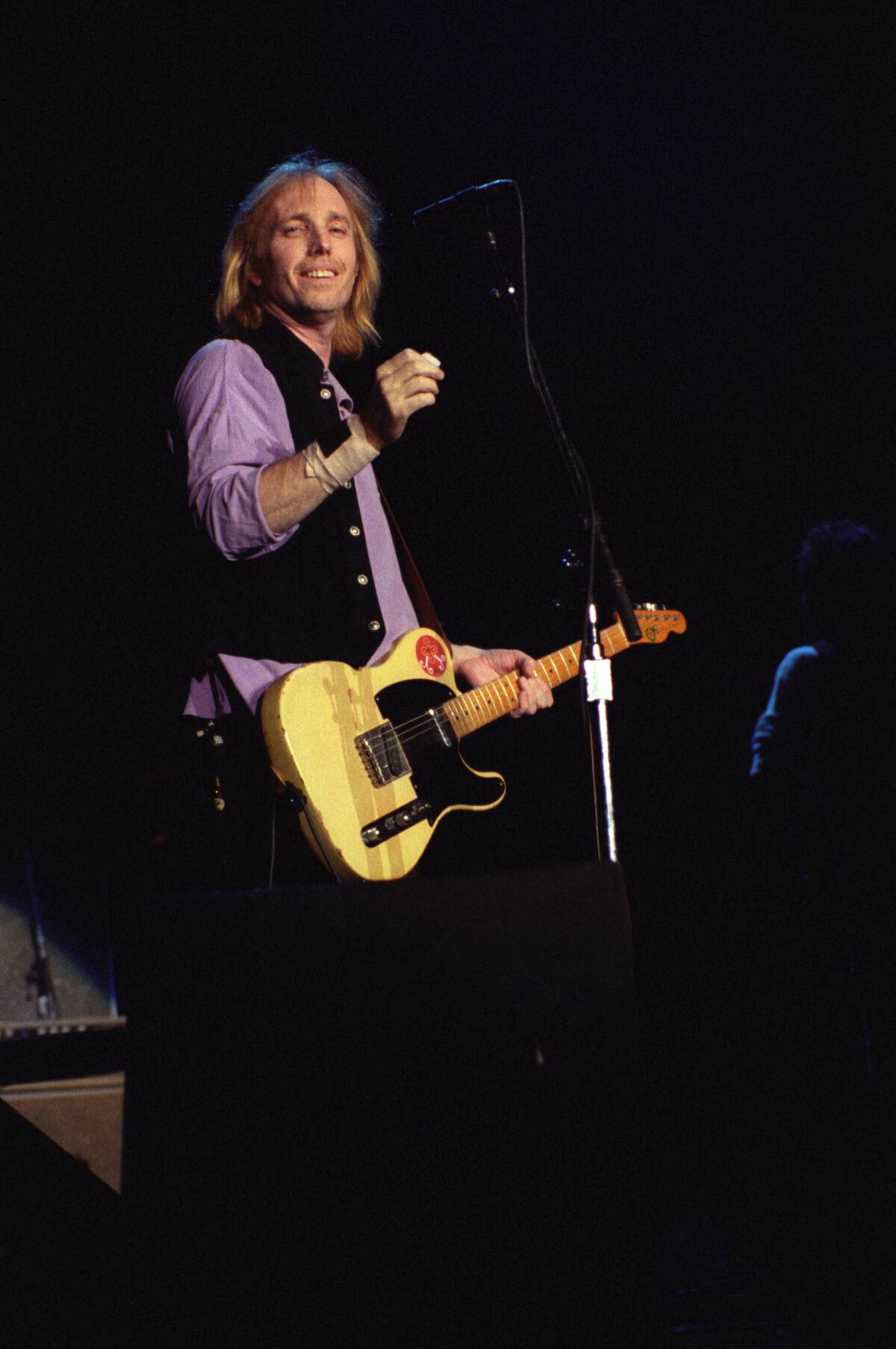 Tom Petty In Minnesota