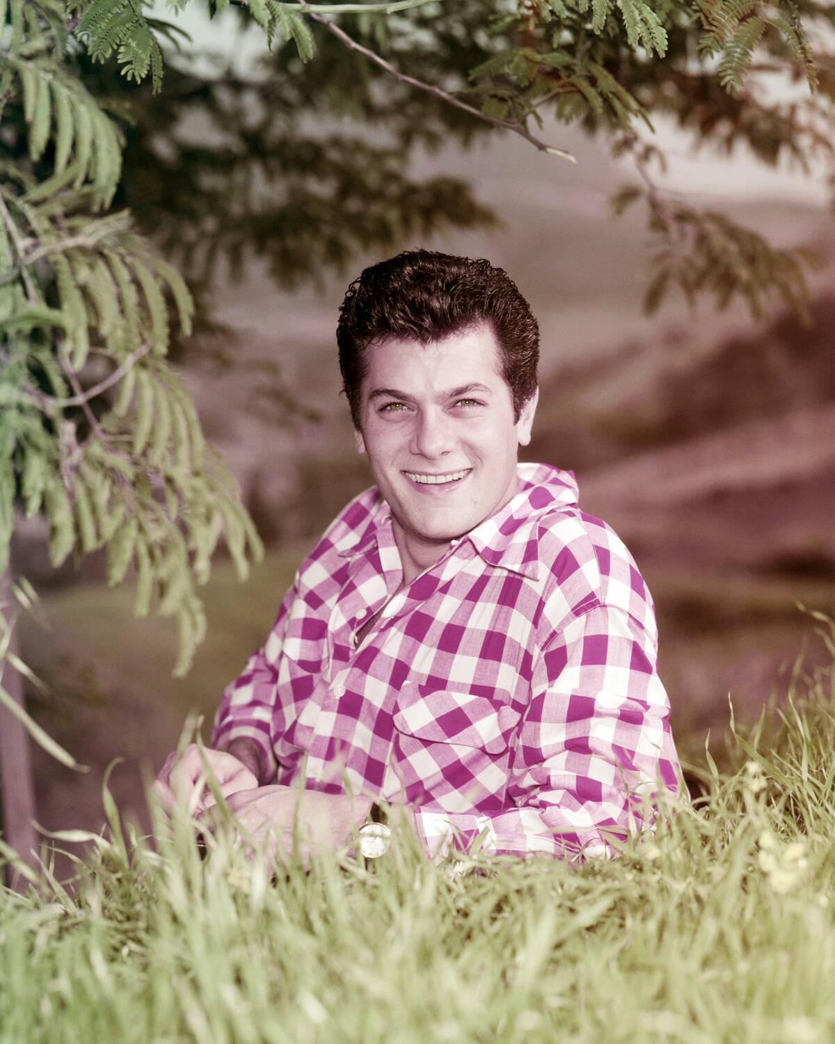 Tony Curtis