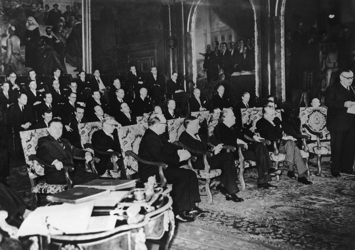 Treaty Of Brussels