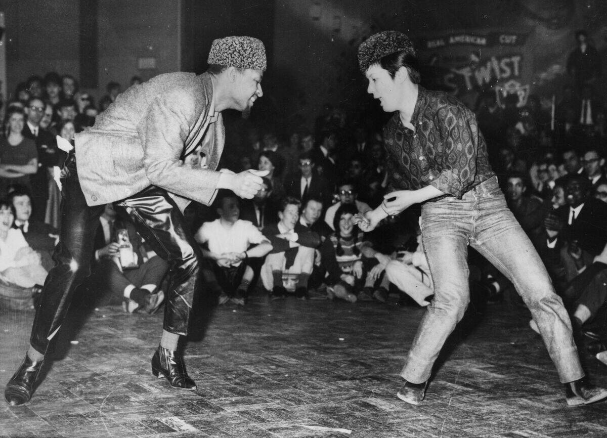 Twist Contest