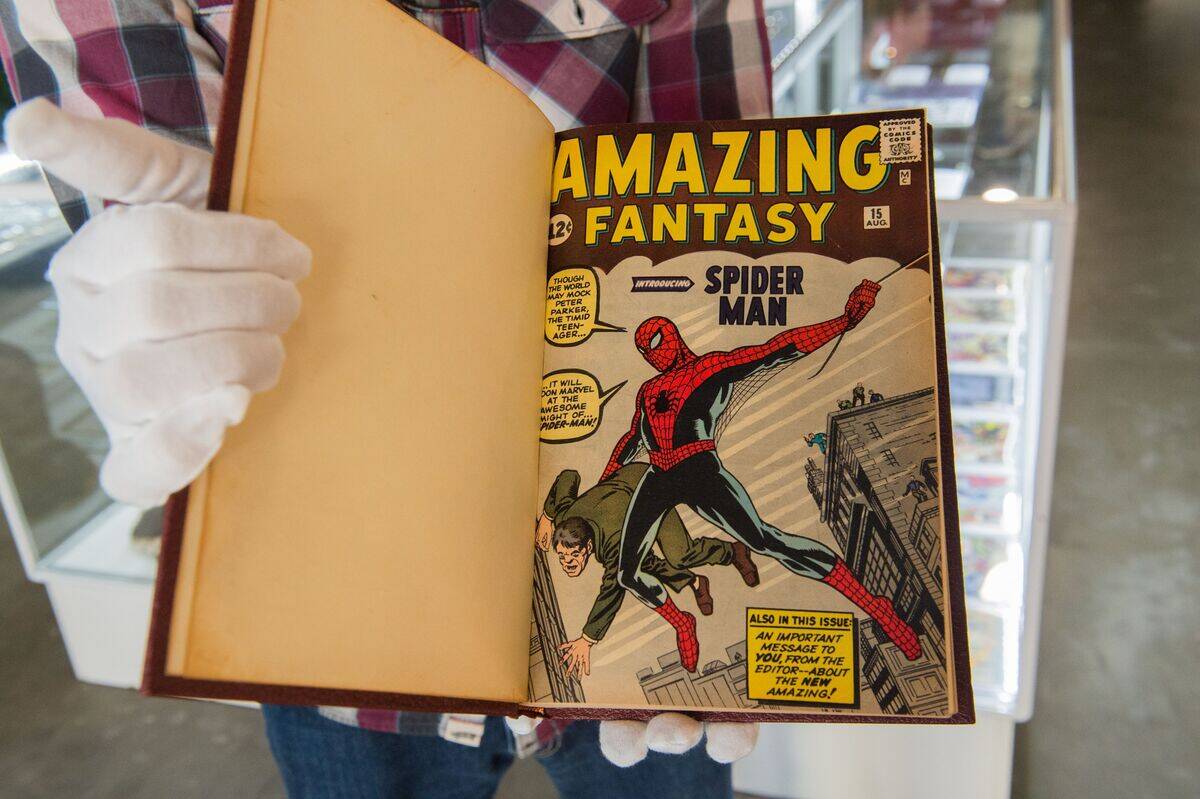 US-ENTERTAINMENT-FILM-COMICS-LEE