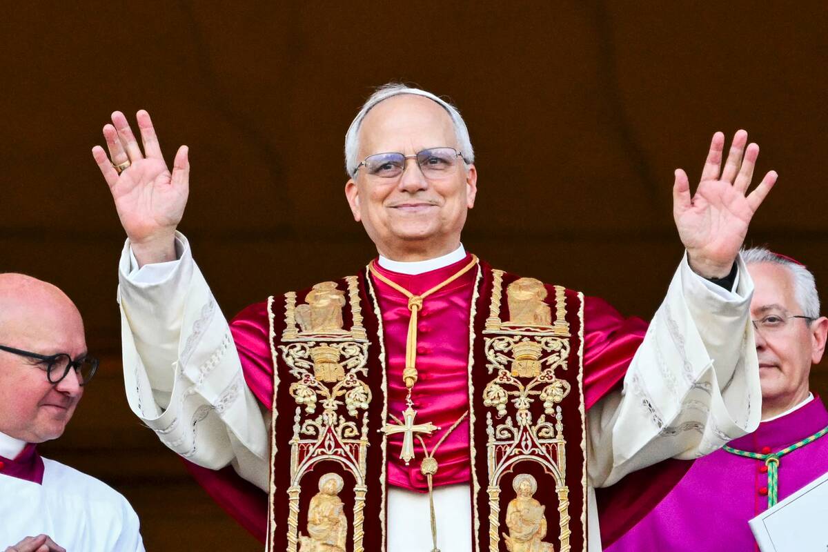 VATICAN-RELIGION-POPE-CONCLAVE