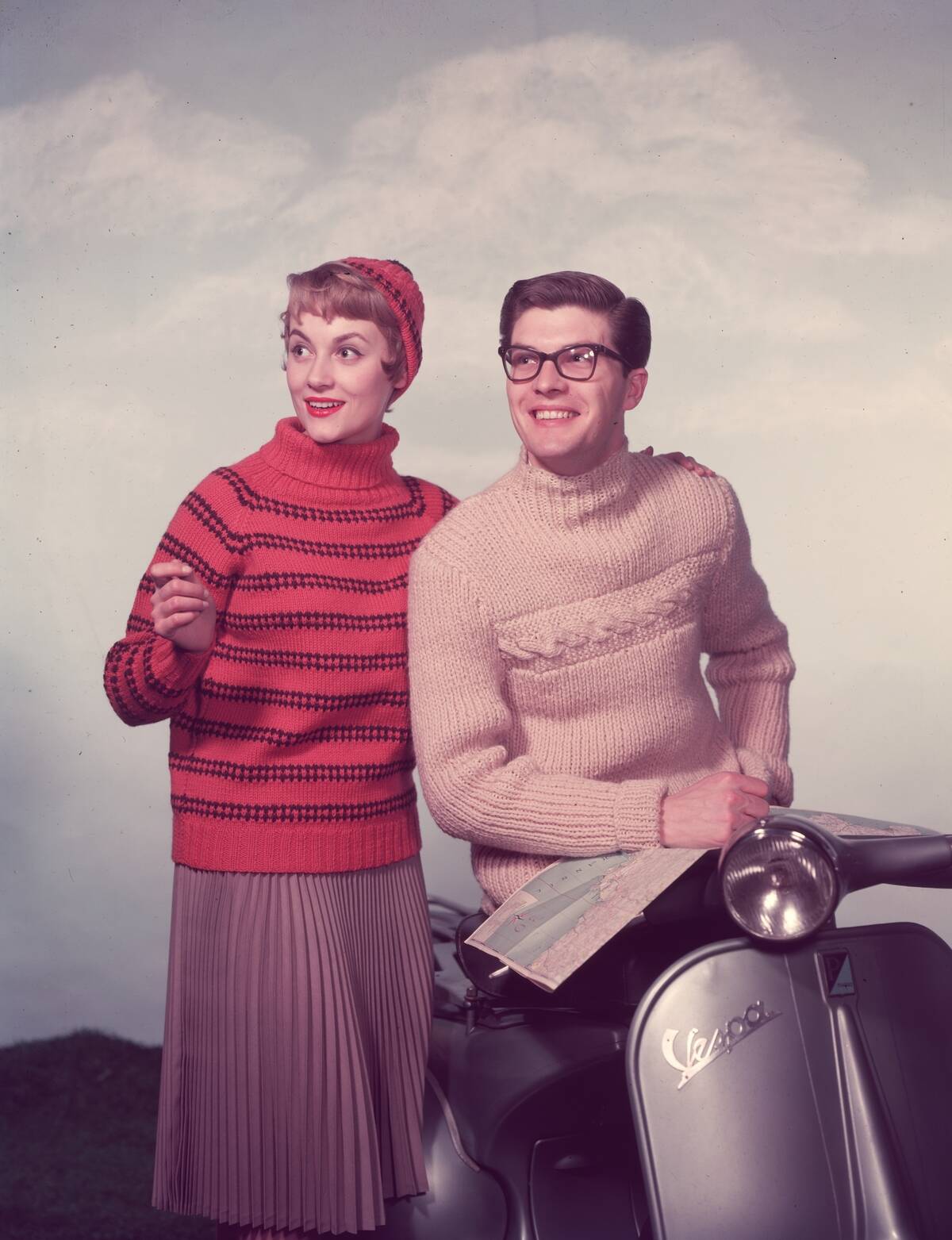 Vespa Chic