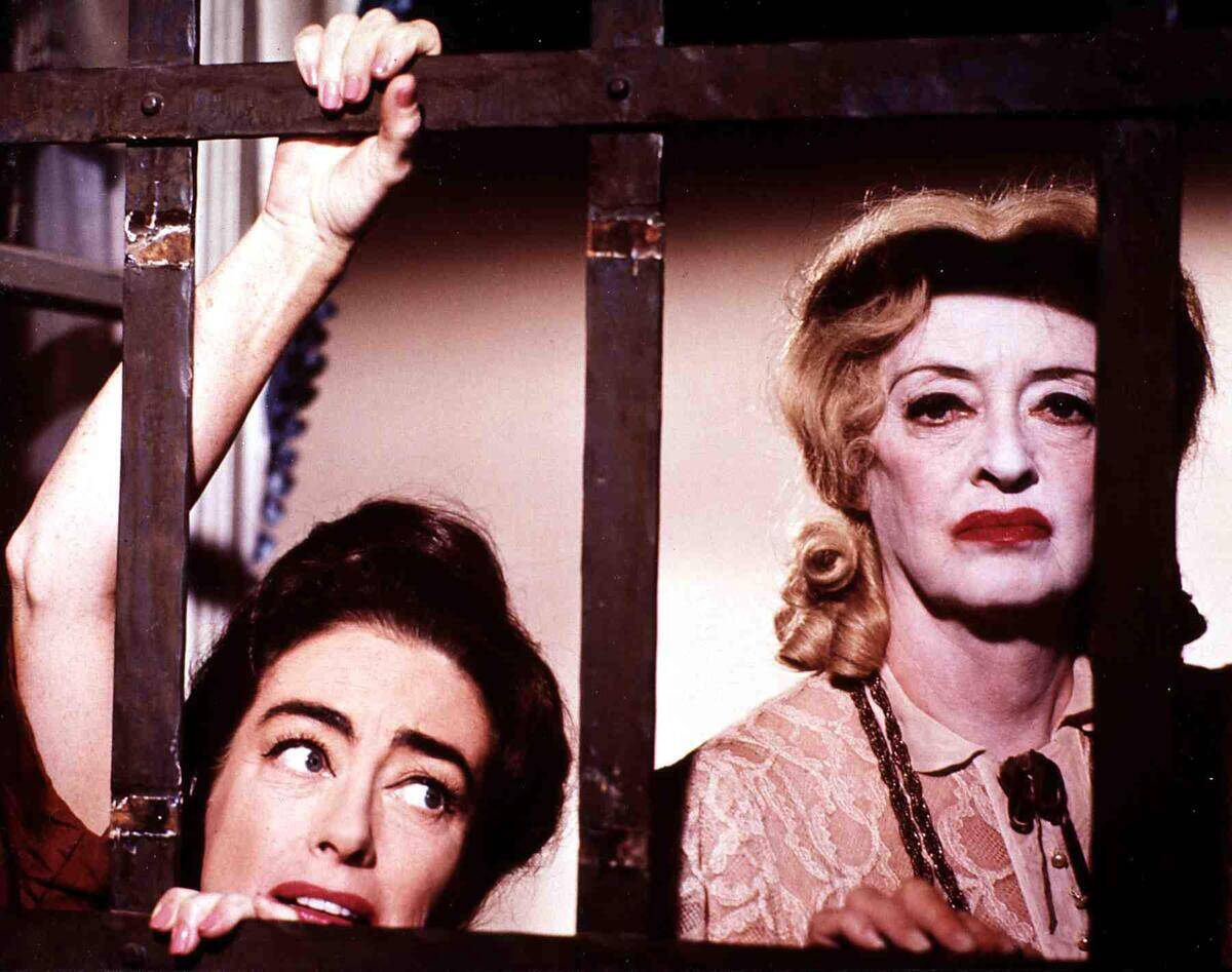 Was Geschah Wirklich Mit Baby Jane?, What Ever Happened To Baby Jane?