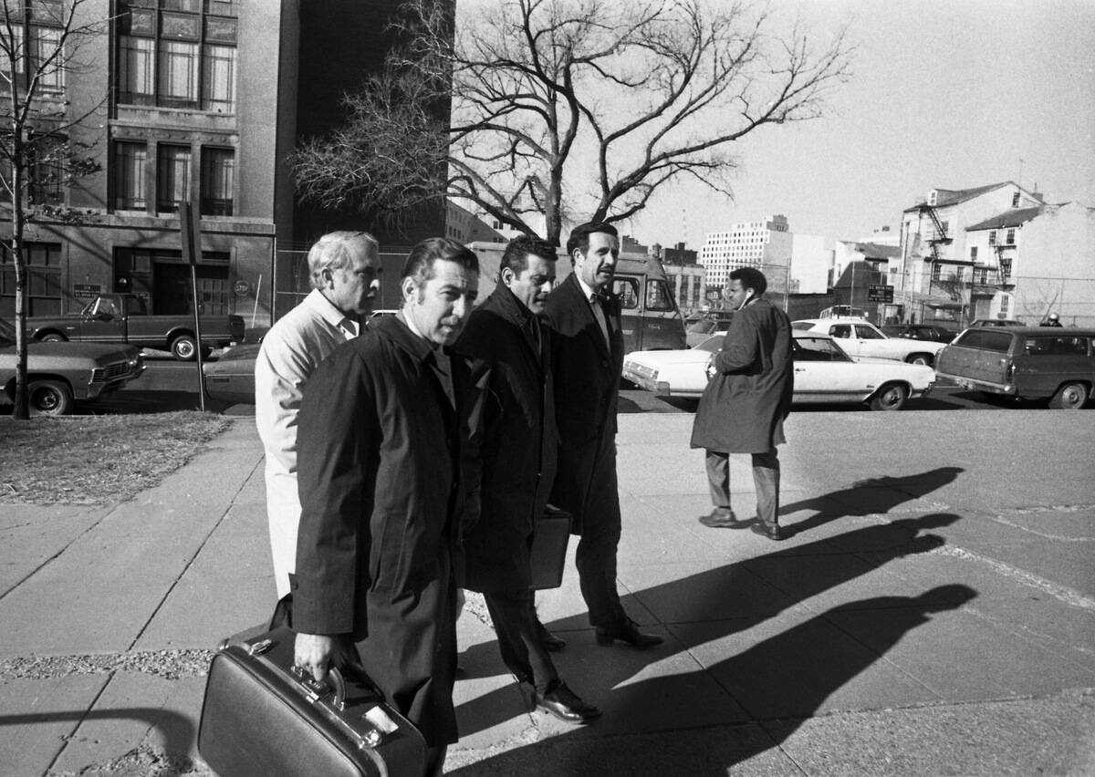 Watergate Burglars
