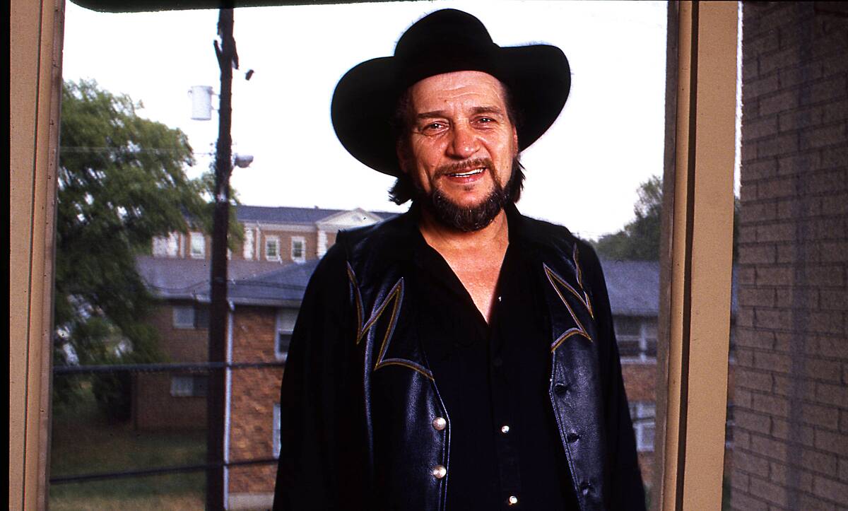 Waylon Jennings