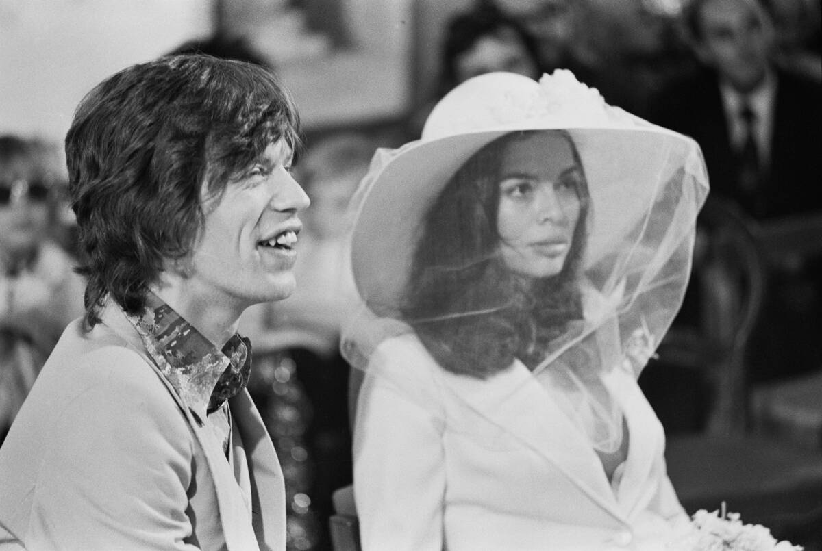 Wedding Of Mick Jagger And Bianca Pérez-Mora Macías